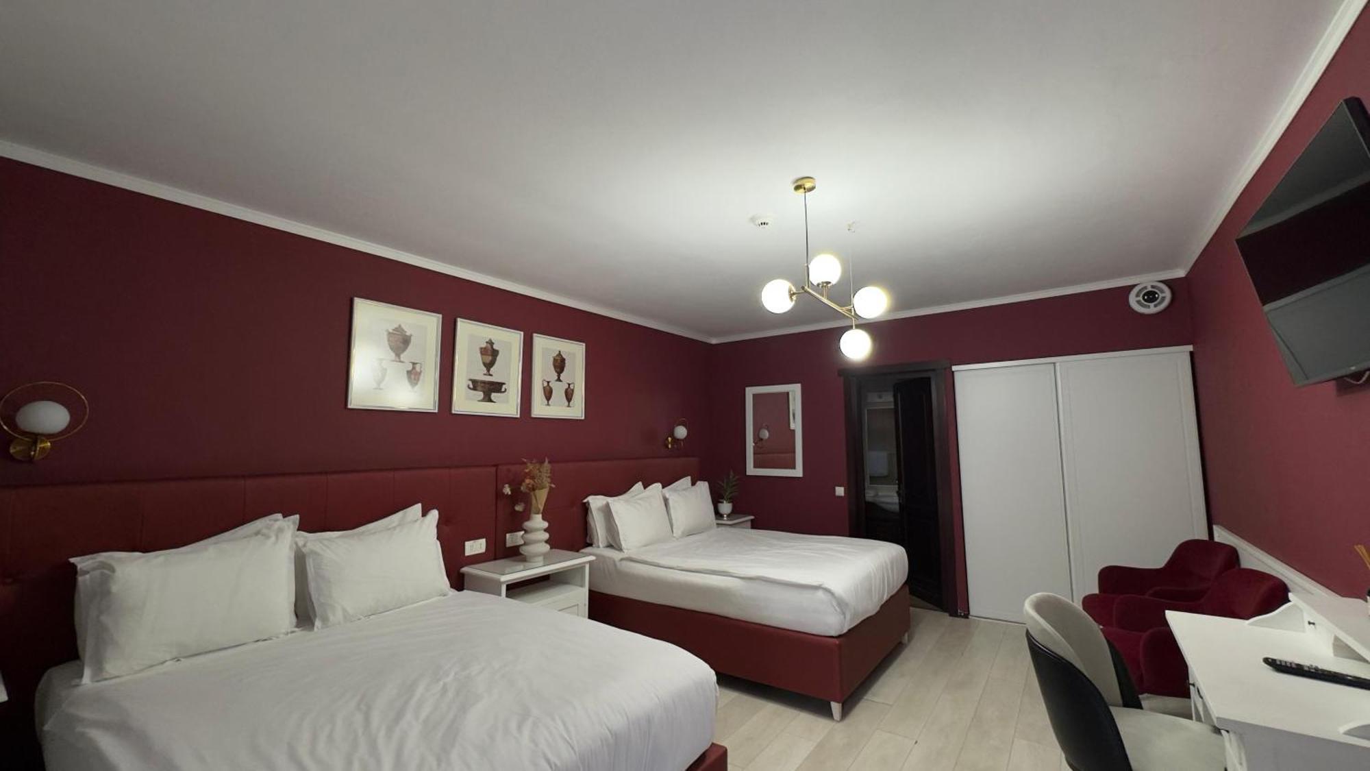 Marabou Resort براشوف المظهر الخارجي الصورة