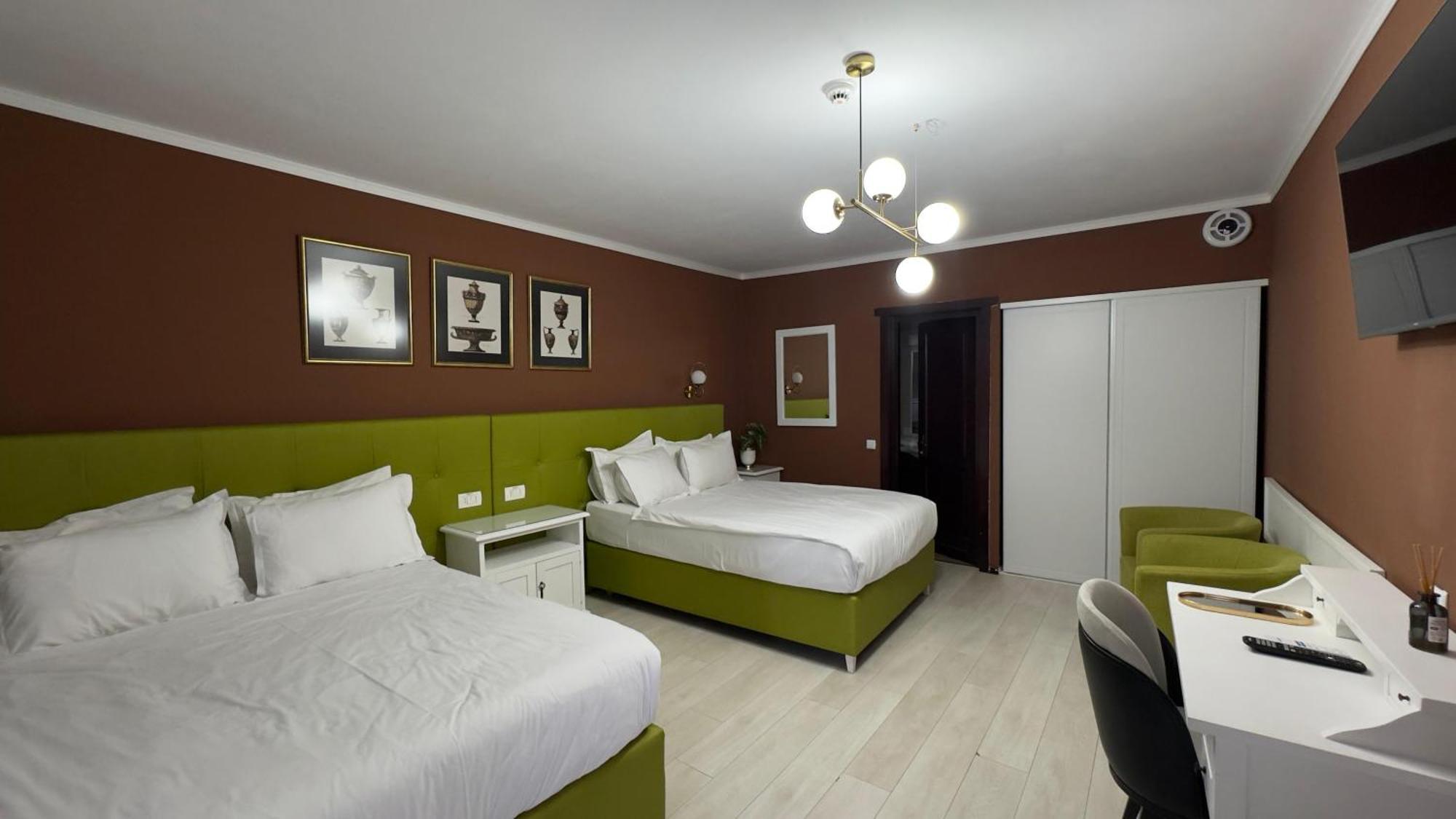Marabou Resort براشوف المظهر الخارجي الصورة