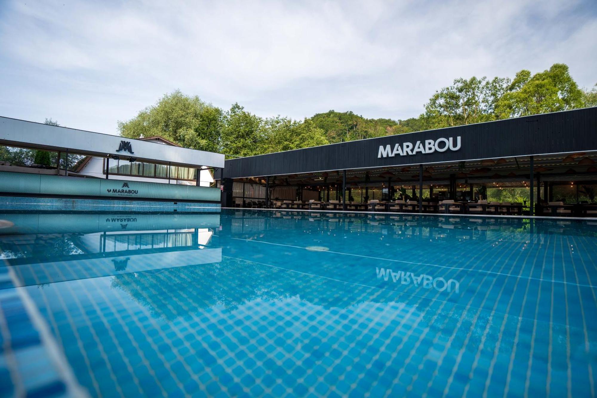 Marabou Resort براشوف المظهر الخارجي الصورة