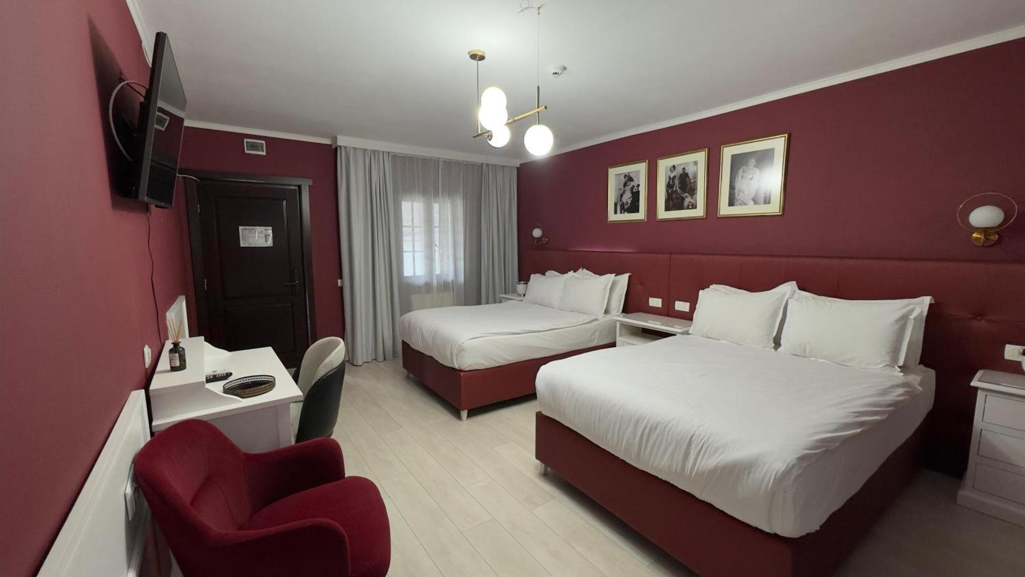Marabou Resort براشوف المظهر الخارجي الصورة
