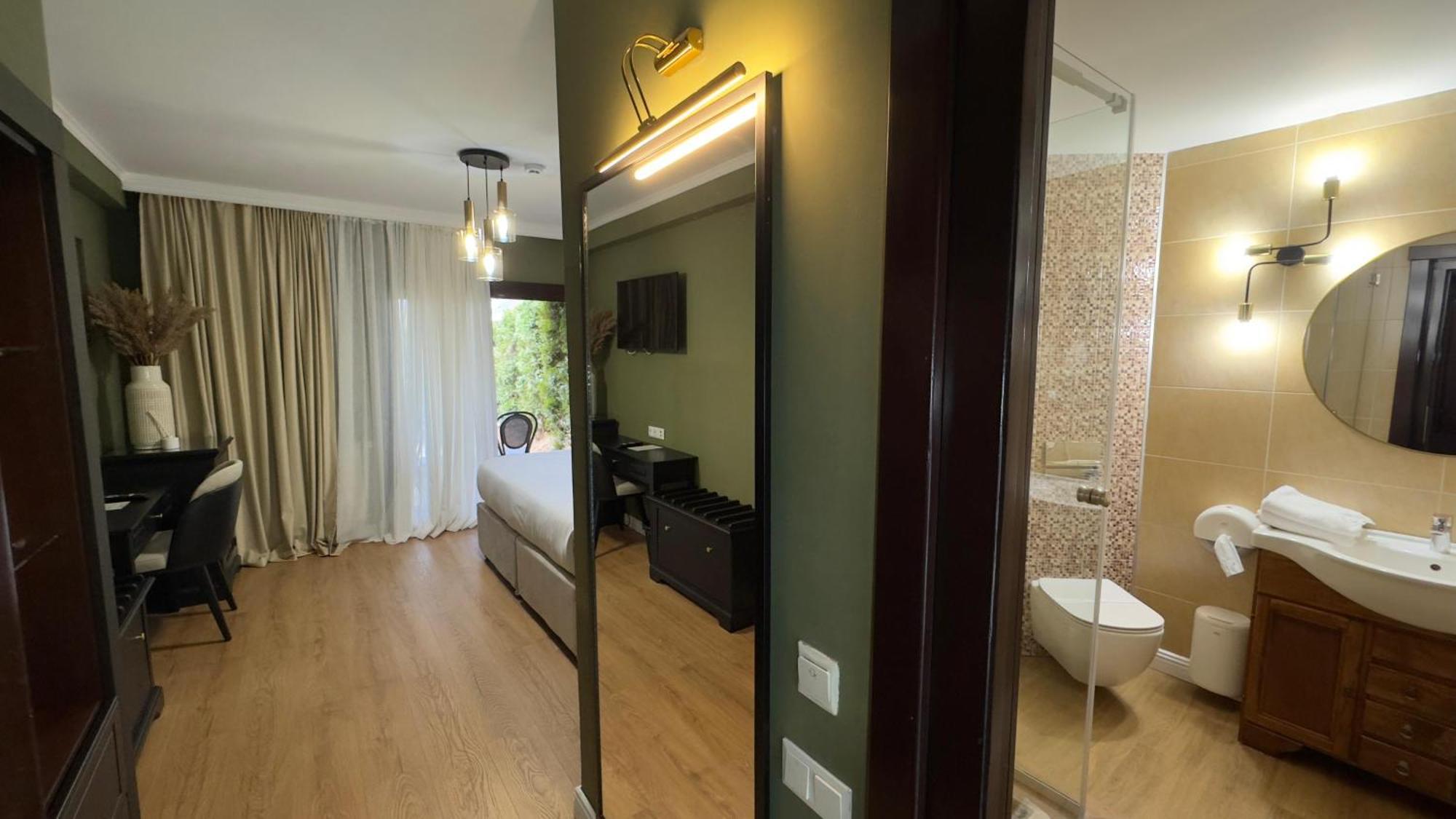 Marabou Resort براشوف المظهر الخارجي الصورة
