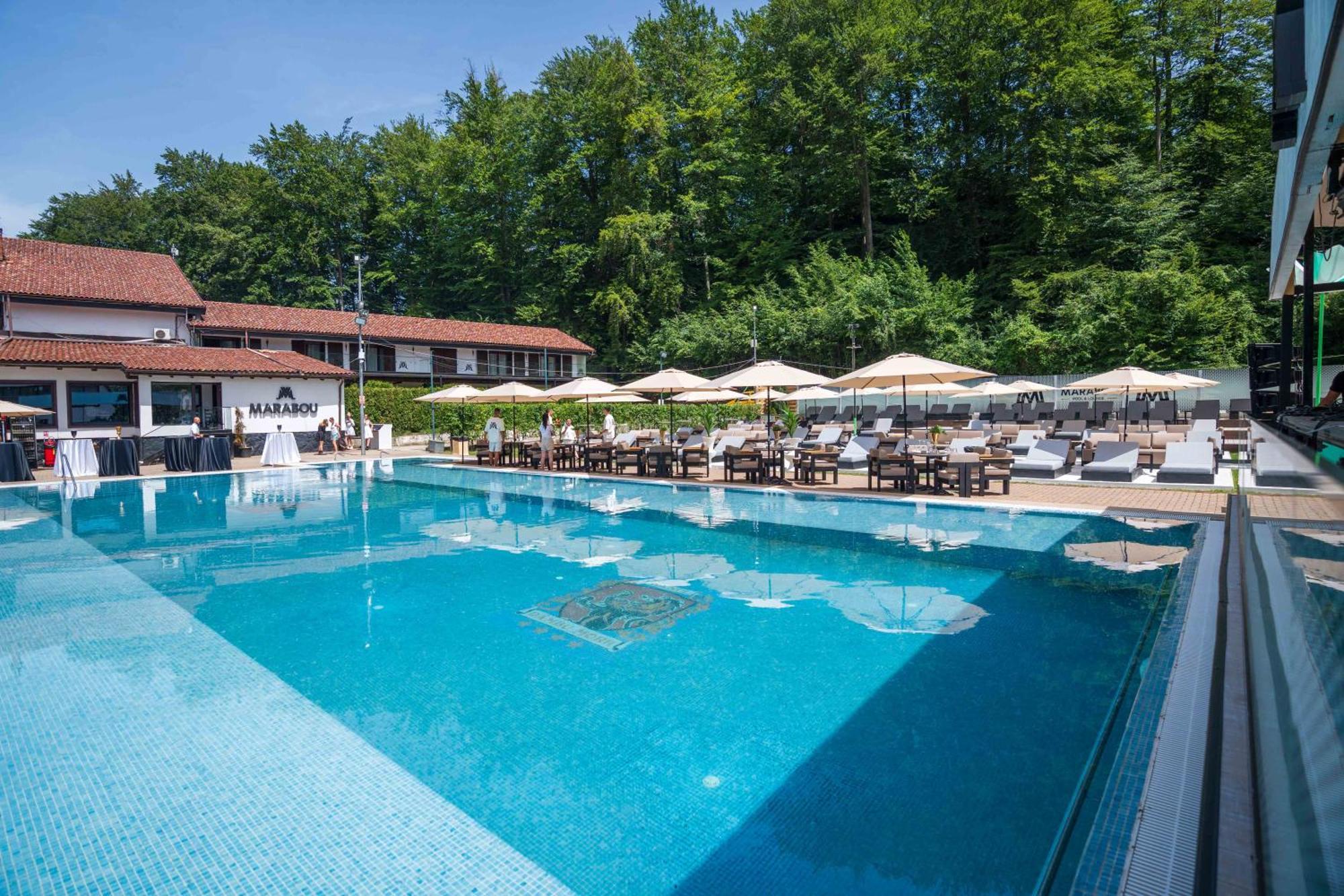 Marabou Resort براشوف المظهر الخارجي الصورة