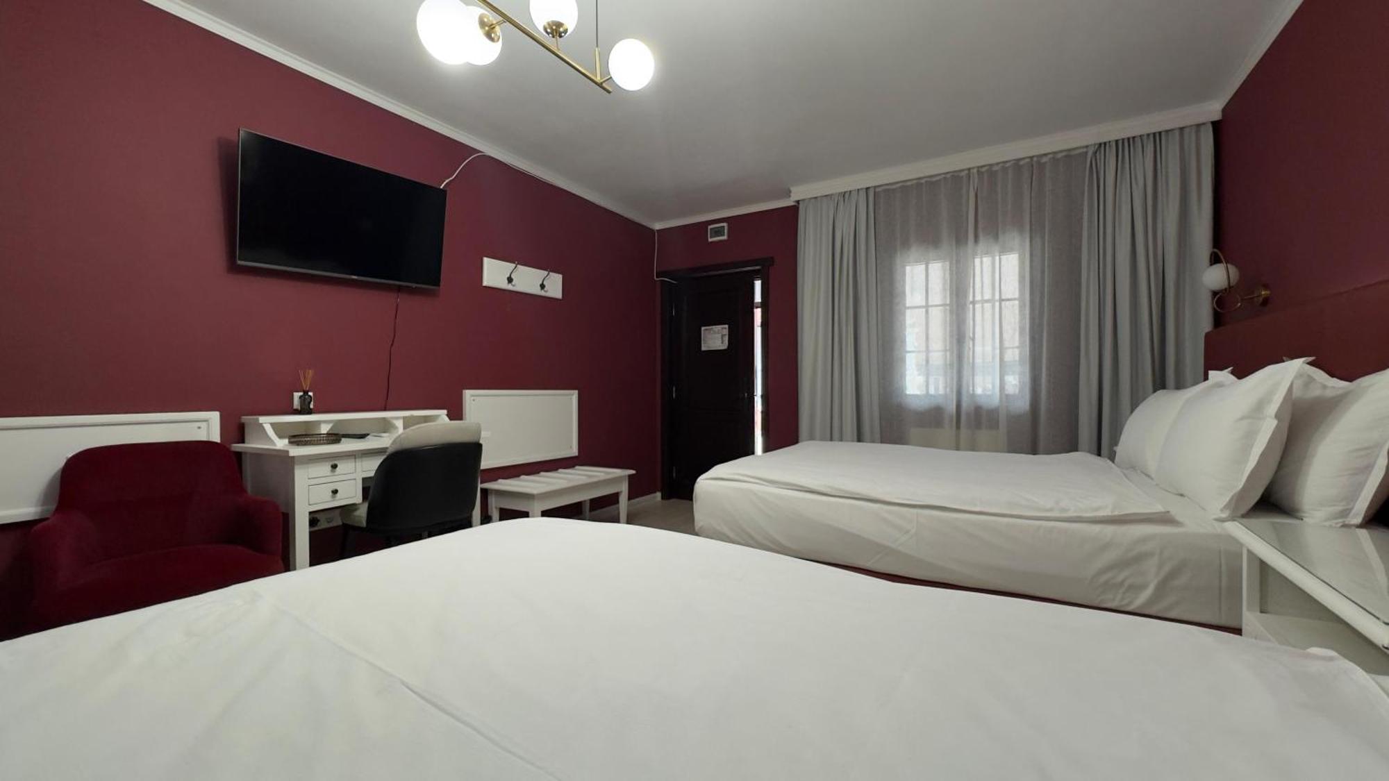 Marabou Resort براشوف المظهر الخارجي الصورة