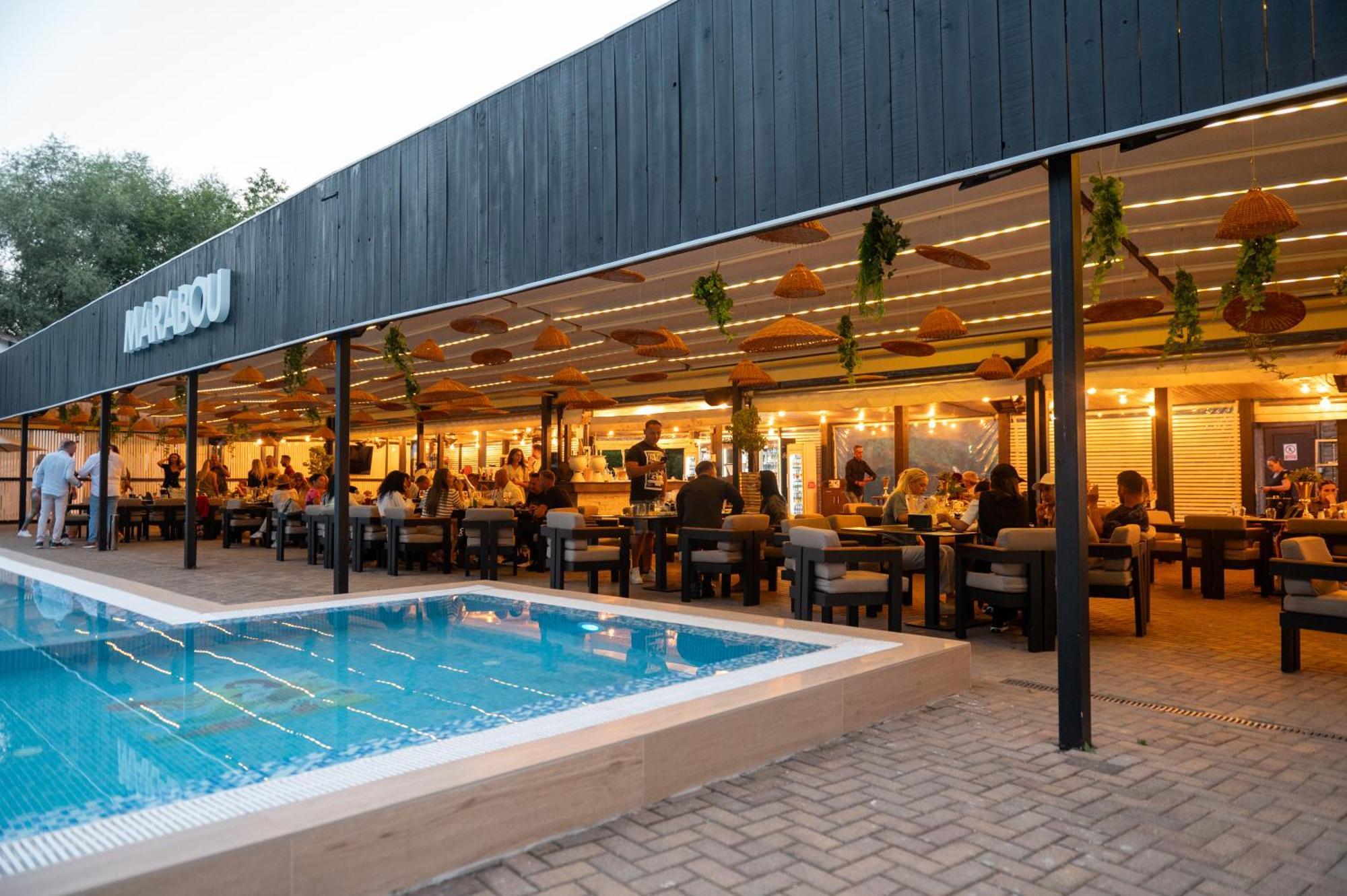 Marabou Resort براشوف المظهر الخارجي الصورة