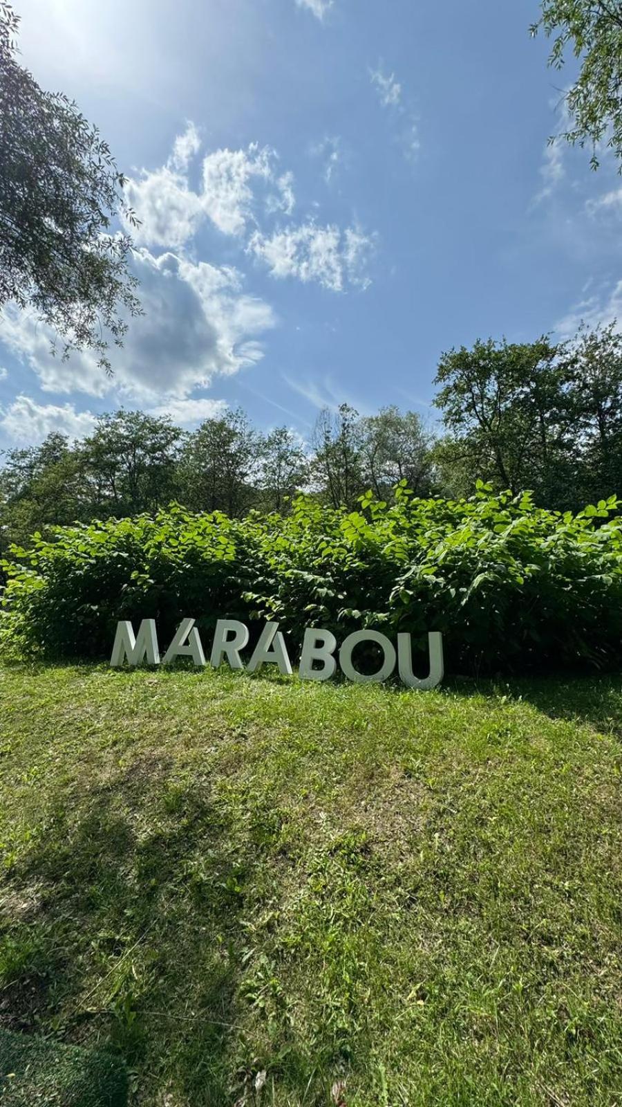 Marabou Resort براشوف المظهر الخارجي الصورة