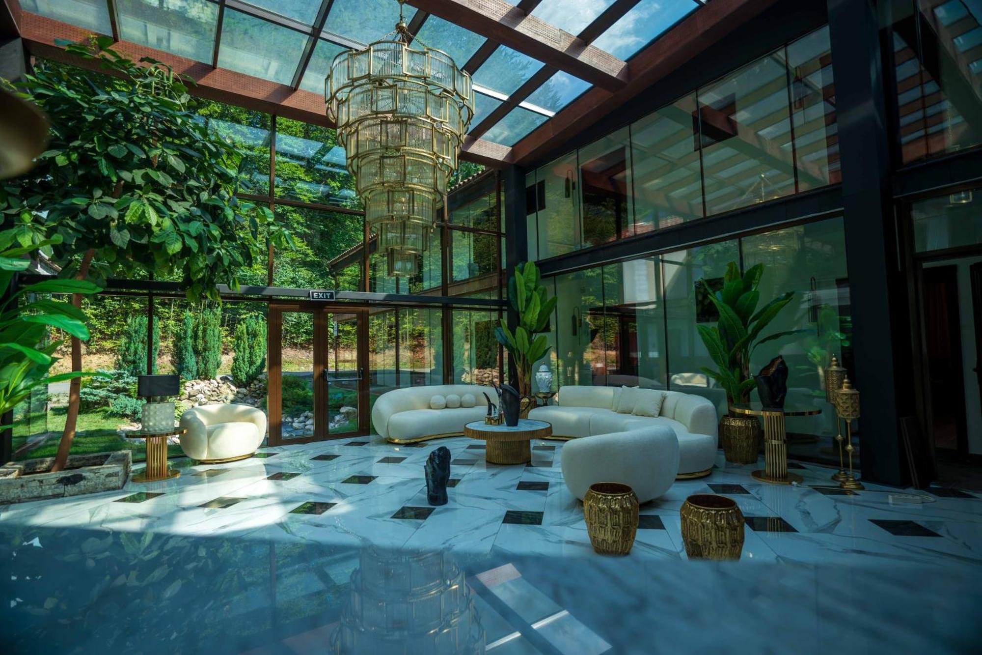 Marabou Resort براشوف المظهر الخارجي الصورة