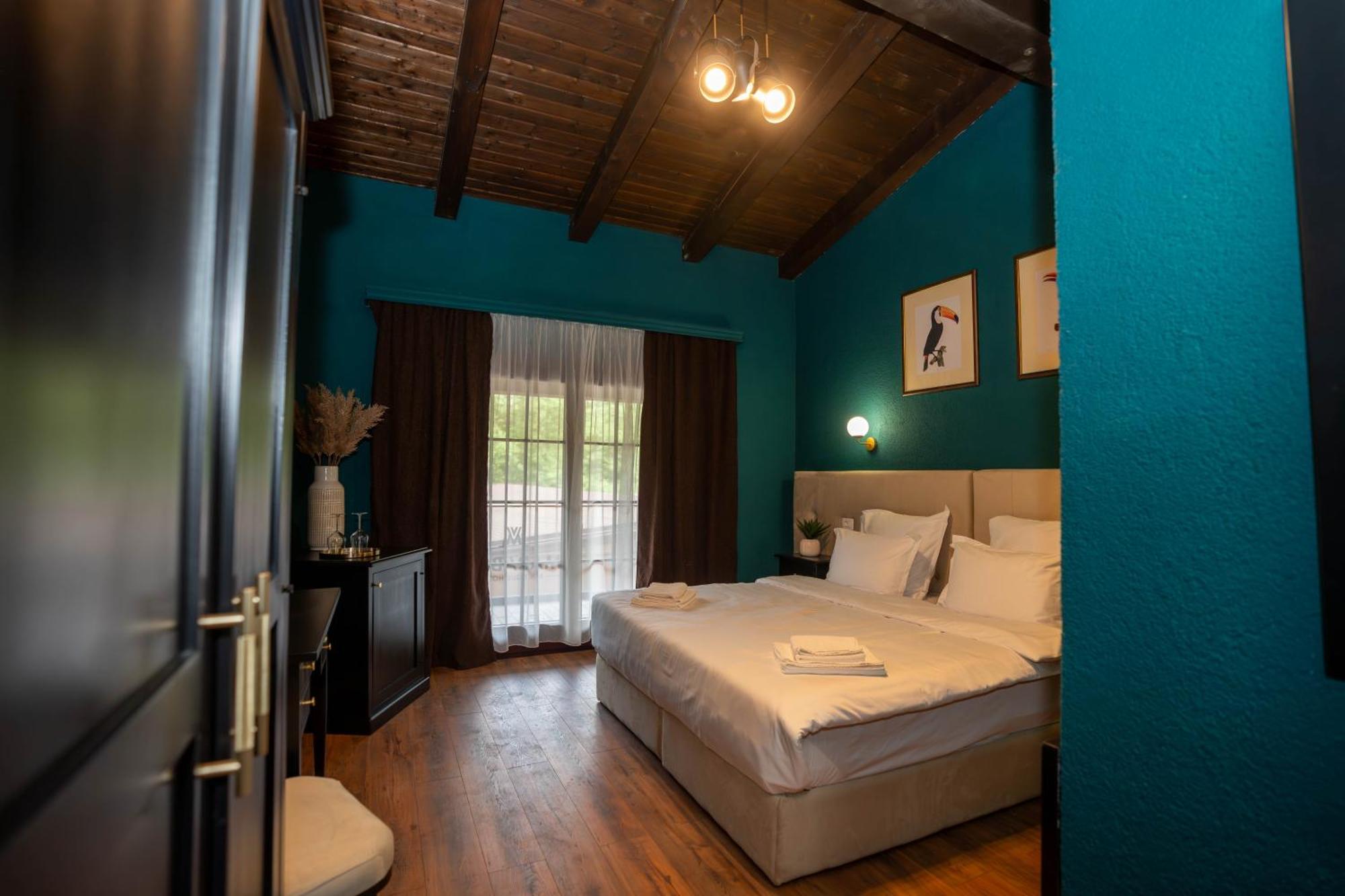 Marabou Resort براشوف المظهر الخارجي الصورة