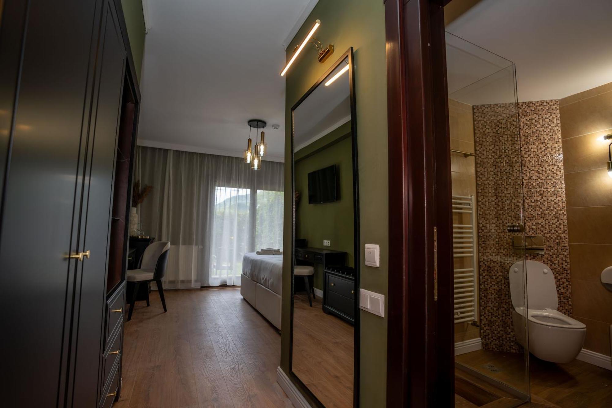 Marabou Resort براشوف المظهر الخارجي الصورة