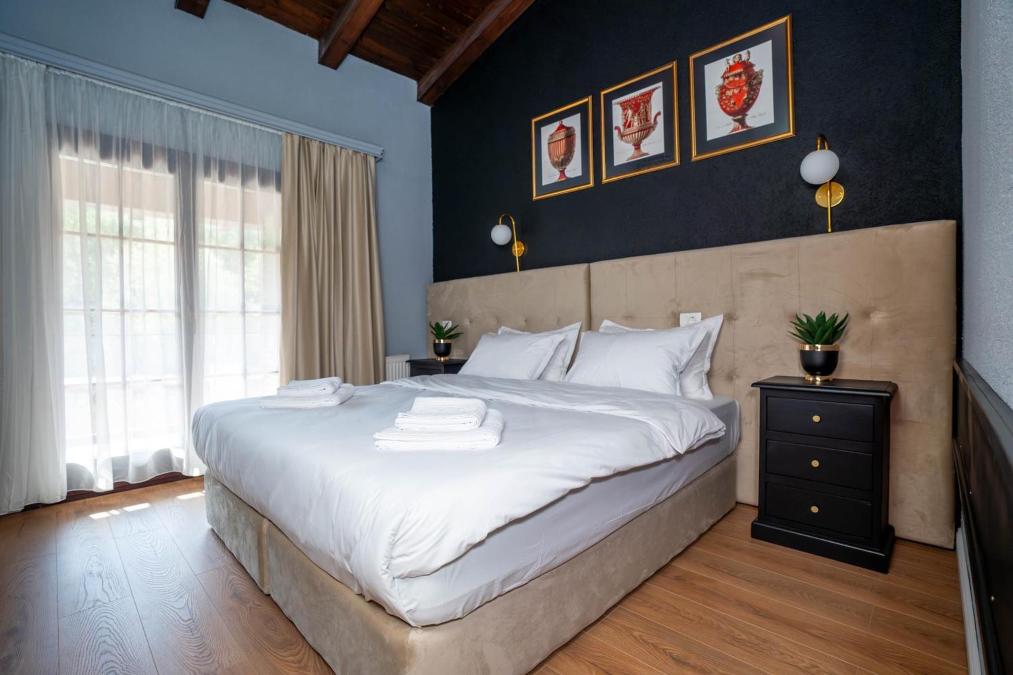 Marabou Resort براشوف المظهر الخارجي الصورة