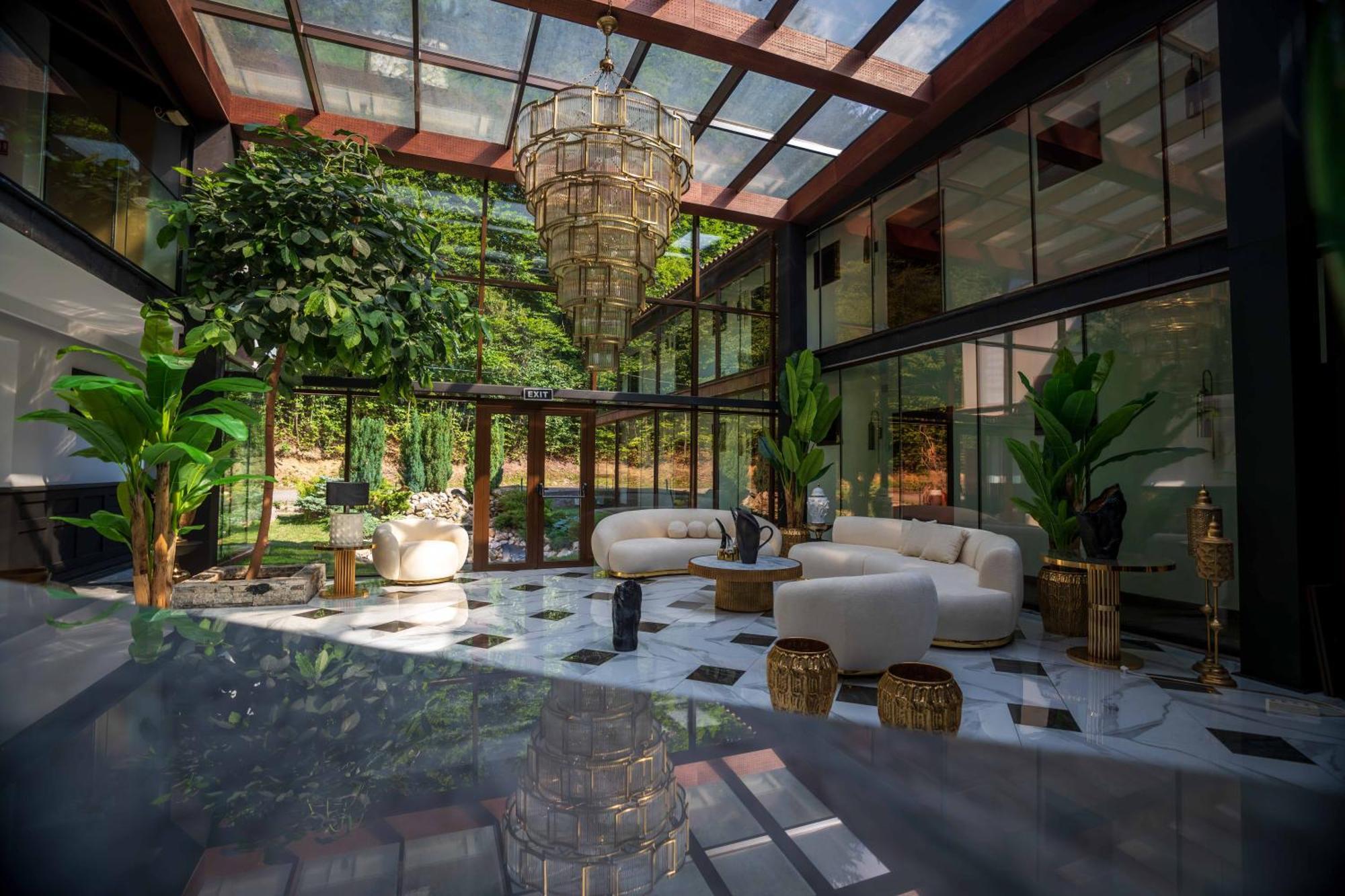Marabou Resort براشوف المظهر الخارجي الصورة