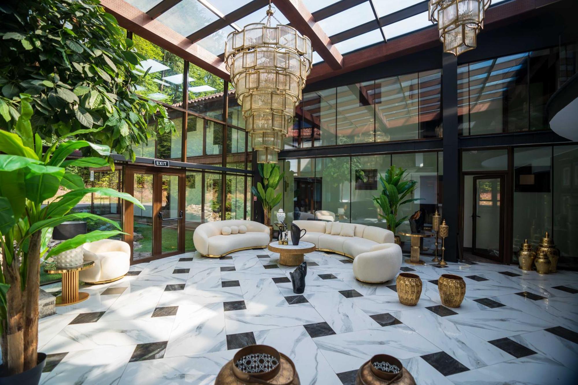 Marabou Resort براشوف المظهر الخارجي الصورة