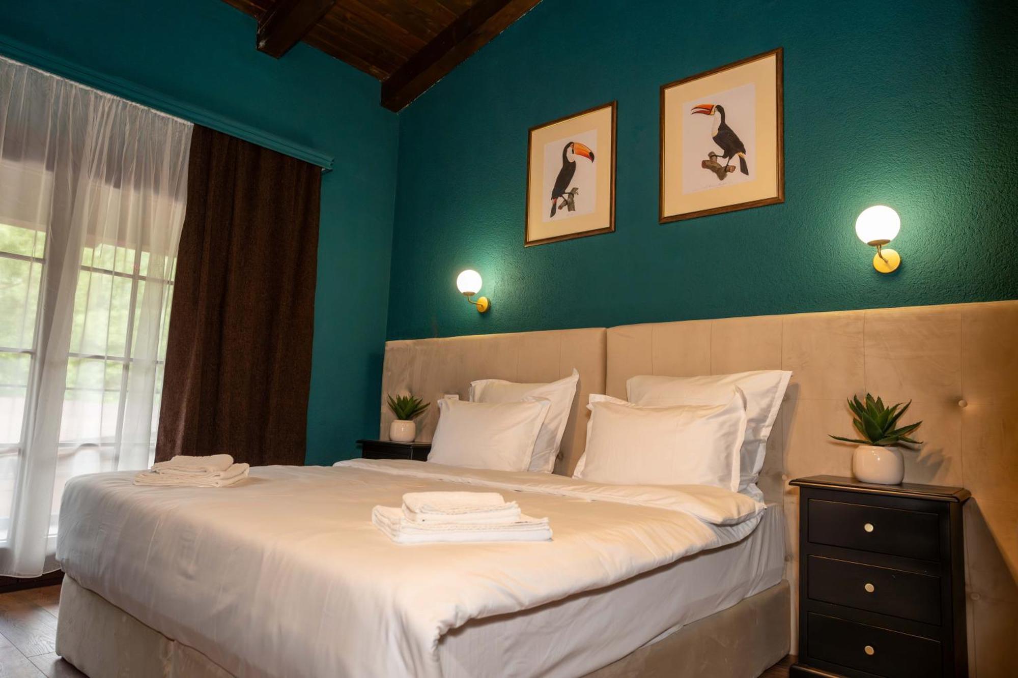 Marabou Resort براشوف المظهر الخارجي الصورة