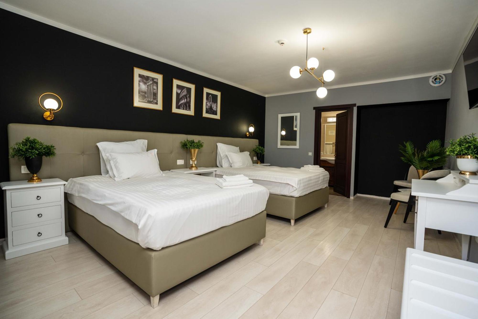 Marabou Resort براشوف المظهر الخارجي الصورة