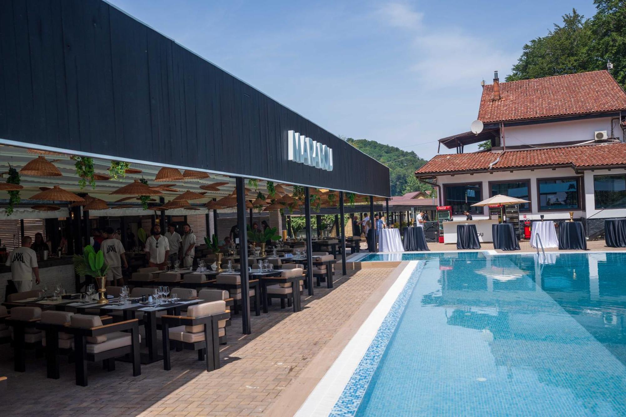 Marabou Resort براشوف المظهر الخارجي الصورة