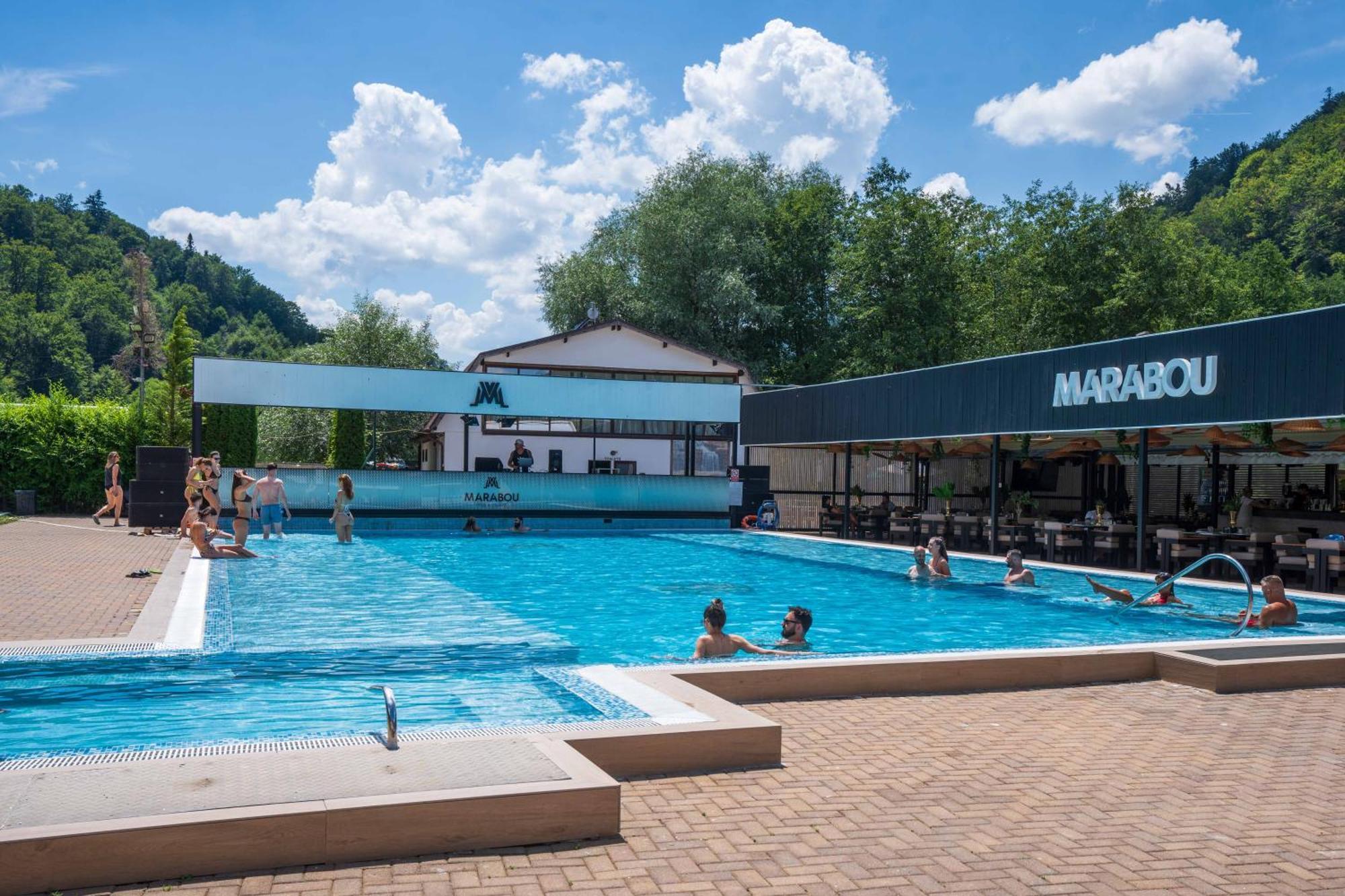 Marabou Resort براشوف المظهر الخارجي الصورة